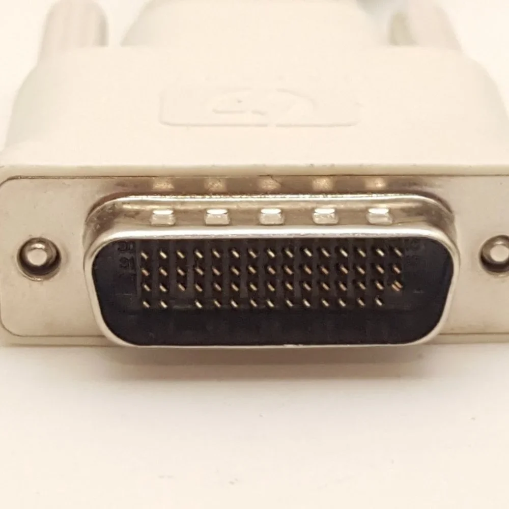 HP Bizlink DMS-59 to Dual VGA Y Video Splitter Cable HP 338285-006 Rev B USED